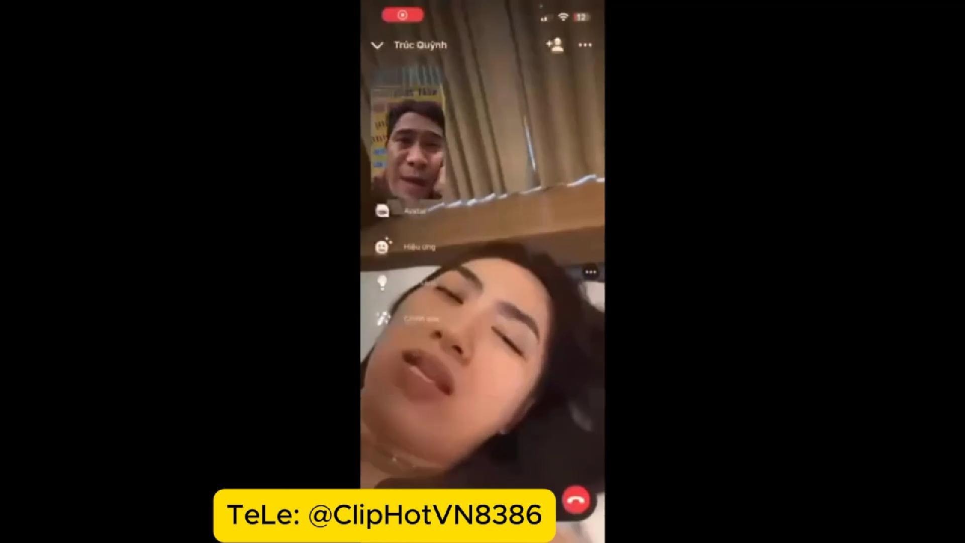 đang chống bão với anh hàng xóm thì ck gọi