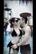 cặp đôi khi yêu thì clip tiktok giật giật CT lại có líp chịch cực dâm