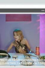 Sex-Hotgirl Ngân 98 gia nhập cộng đồng gái gọi Lồn To